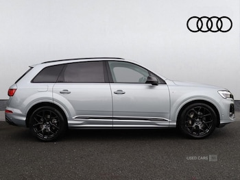 Used Audi Q7 2025 for sale - 77697091: Photo