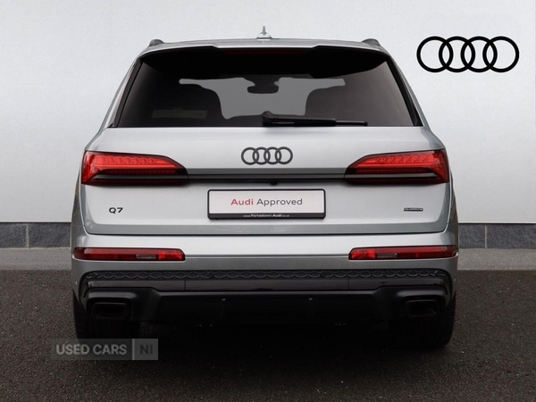 Used Audi Q7 2025 for sale - 77697091: Photo 7