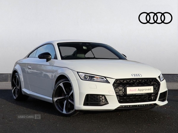 Used Audi TT 2021 for sale - 76914190: Photo 1