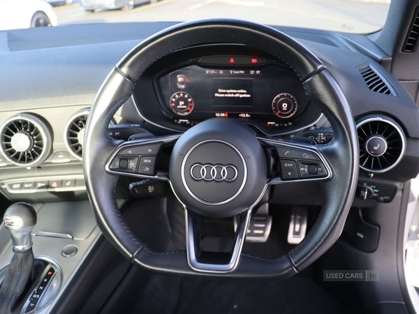 Used Audi TT 2021 for sale - 76914190: Photo 14