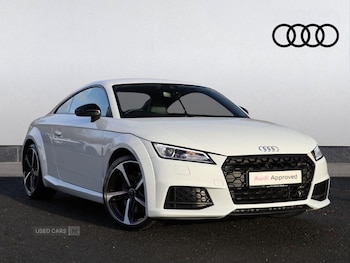 Audi TT feature image