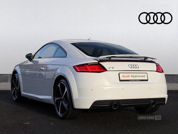 Used Audi TT 2021 for sale - 76914190: Photo 3