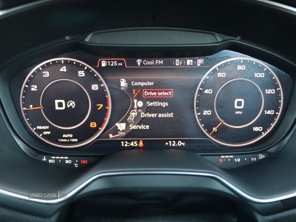 Used Audi TT 2021 for sale - 76914190: Photo 35