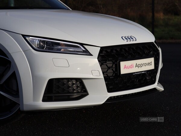 Used Audi TT 2021 for sale - 76914190: Photo 40