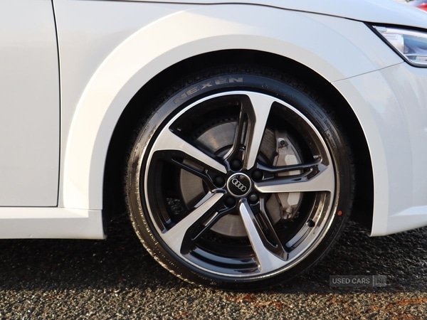 Used Audi TT 2021 for sale - 76914190: Photo 5