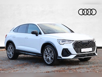 Used Audi Q3 2025 for sale - 77525608: Photo