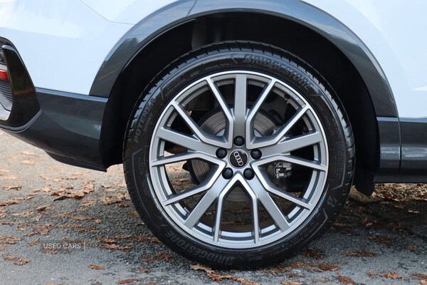 Used Audi Q3 2025 for sale - 77525608: Photo 25