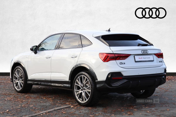 Used Audi Q3 2025 for sale - 77525608: Photo 3