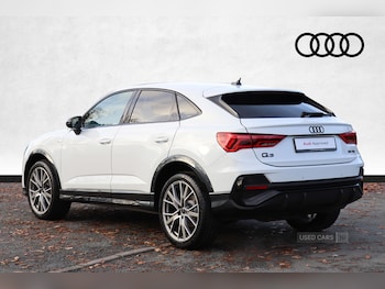 Used Audi Q3 2025 for sale - 77525608: Photo
