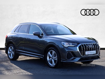 Used Audi Q3 2022 for sale - 75992171: Photo