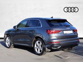 Used Audi Q3 2022 for sale - 75992171: Photo
