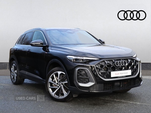 Used Audi Q5 2025 for sale - 77893461: Photo 1