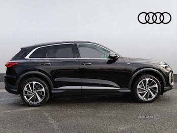 Used Audi Q5 2025 for sale - 77893461: Photo