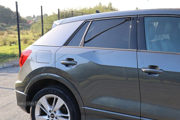 Used Audi Q2 2024 for sale - 75979056: Photo 12