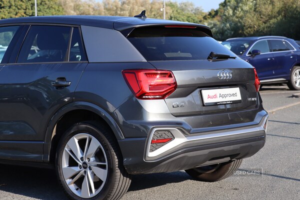 Used Audi Q2 2024 for sale - 75979056: Photo 15
