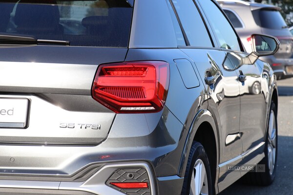Used Audi Q2 2024 for sale - 75979056: Photo 17