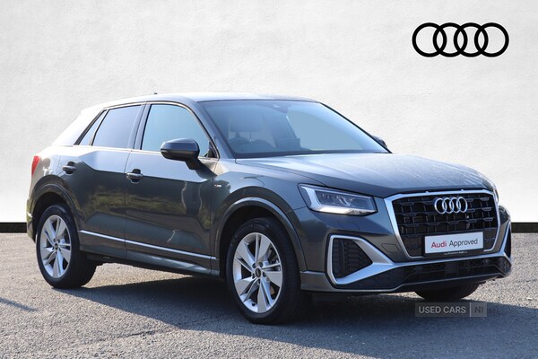 Used Audi Q2 2024 for sale - 75979056: Photo 1