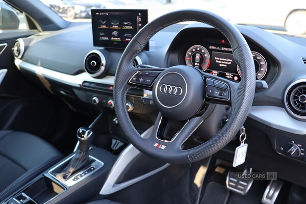 Used Audi Q2 2024 for sale - 75979056: Photo 21