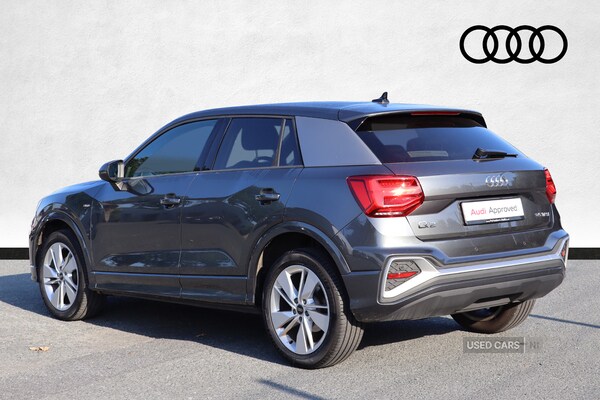 Used Audi Q2 2024 for sale - 75979056: Photo 2