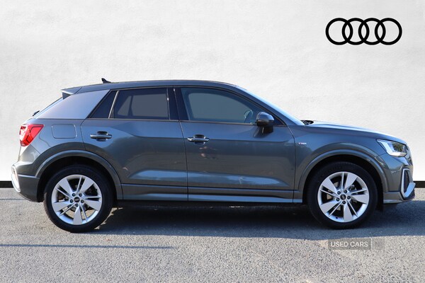 Used Audi Q2 2024 for sale - 75979056: Photo 43