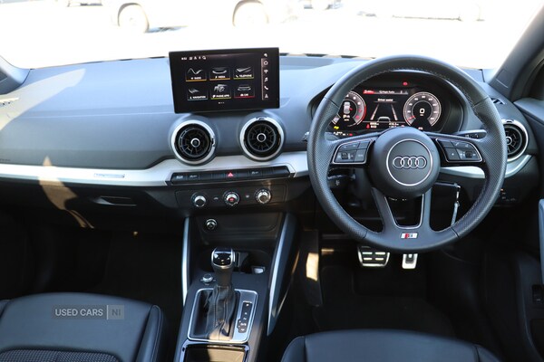 Used Audi Q2 2024 for sale - 75979056: Photo 5