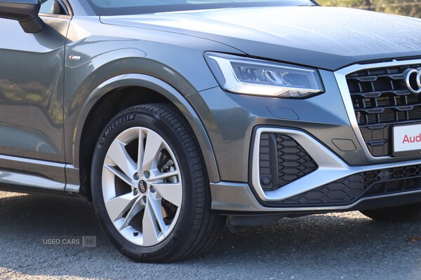 Used Audi Q2 2024 for sale - 75979056: Photo 8