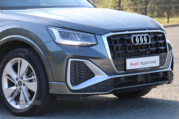 Used Audi Q2 2024 for sale - 75979056: Photo 9
