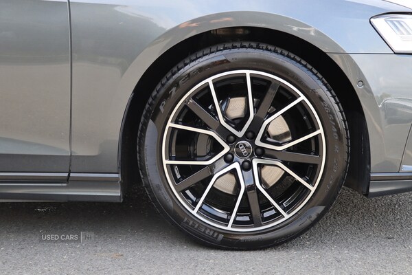 Used Audi A8 2021 for sale - 75540553: Photo 11