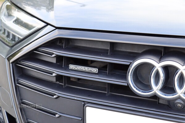 Used Audi A8 2021 for sale - 75540553: Photo 14