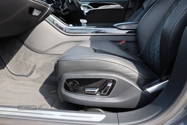 Used Audi A8 2021 for sale - 75540553: Photo 16