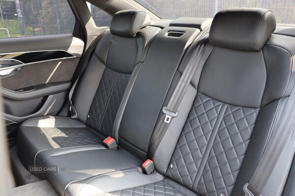 Used Audi A8 2021 for sale - 75540553: Photo 17