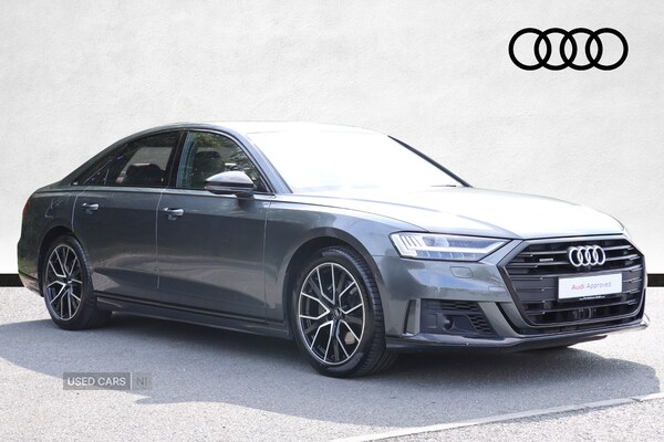 Used Audi A8 2021 for sale - 75540553: Photo 1
