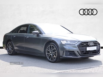 2021 - 50 TDI Quattro Black Edition 4dr Tiptronic