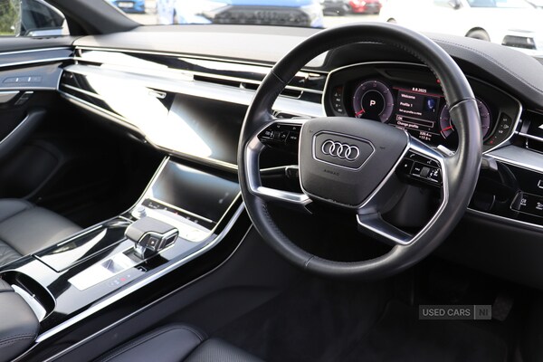 Used Audi A8 2021 for sale - 75540553: Photo 21