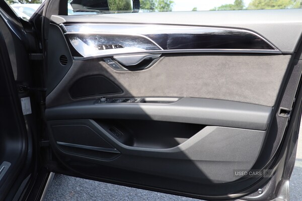 Used Audi A8 2021 for sale - 75540553: Photo 23