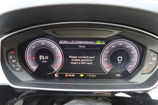 Used Audi A8 2021 for sale - 75540553: Photo 27