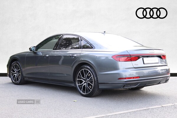 Used Audi A8 2021 for sale - 75540553: Photo 2