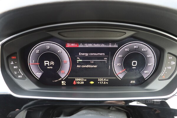 Used Audi A8 2021 for sale - 75540553: Photo 30