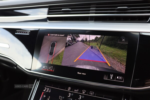 Used Audi A8 2021 for sale - 75540553: Photo 34