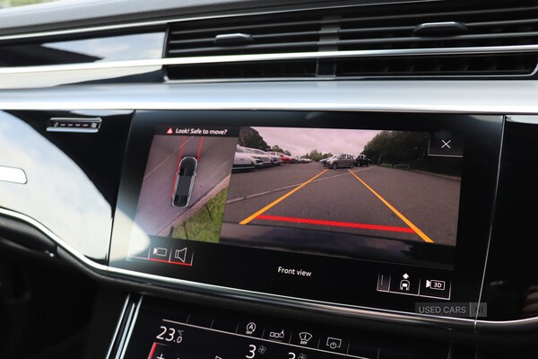 Used Audi A8 2021 for sale - 75540553: Photo 35