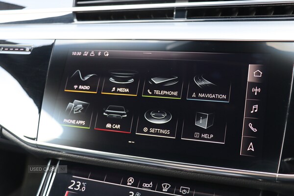 Used Audi A8 2021 for sale - 75540553: Photo 36