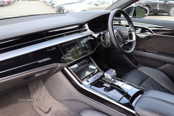 Used Audi A8 2021 for sale - 75540553: Photo 3