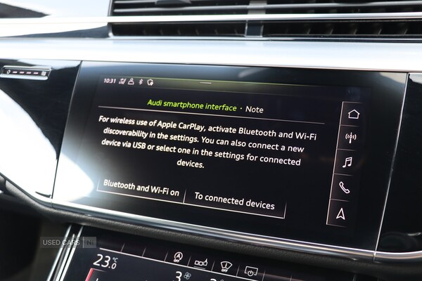 Used Audi A8 2021 for sale - 75540553: Photo 40