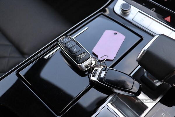 Used Audi A8 2021 for sale - 75540553: Photo 45