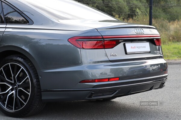 Used Audi A8 2021 for sale - 75540553: Photo 46