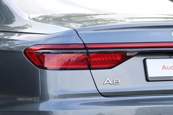Used Audi A8 2021 for sale - 75540553: Photo 47