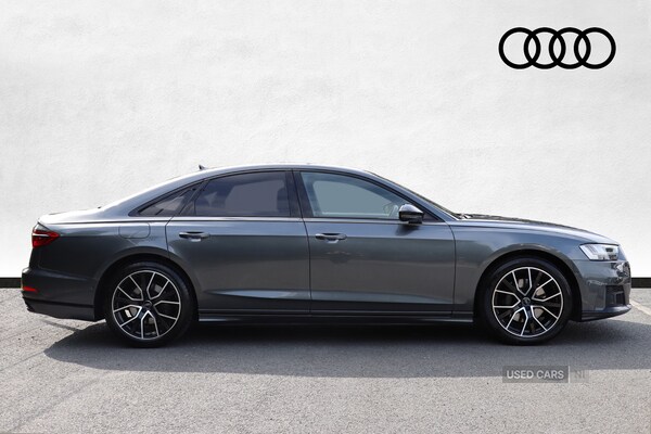 Used Audi A8 2021 for sale - 75540553: Photo 49