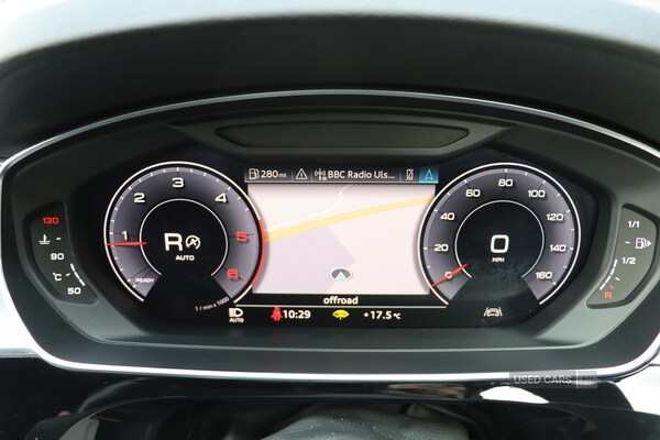 Used Audi A8 2021 for sale - 75540553: Photo 4