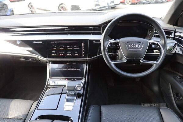 Used Audi A8 2021 for sale - 75540553: Photo 5