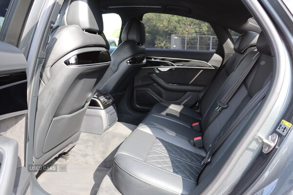 Used Audi A8 2021 for sale - 75540553: Photo 7
